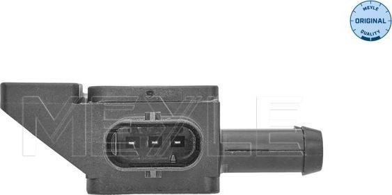 Senzor, presiune gaze evacuare BMW 3 - VI (F30, F80), Sedan, 03.2011 - 10.2018 Meyle 314 801 0003