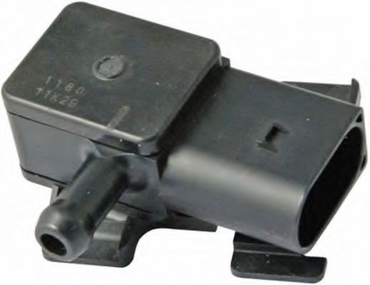 Senzor, presiune gaze evacuare BMW Seria 1 Cabriolet (E88) (2008 - 2013) HELLA 6PP 009 409-021 piesa NOUA