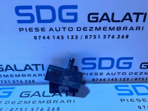 Senzor Presiune Gaze Evacuare BMW Seria 3 F30 F31 F80 316 318 320 325 2.0 D N47 2011 - 2019 Cod 6PP009409 6PP00940902