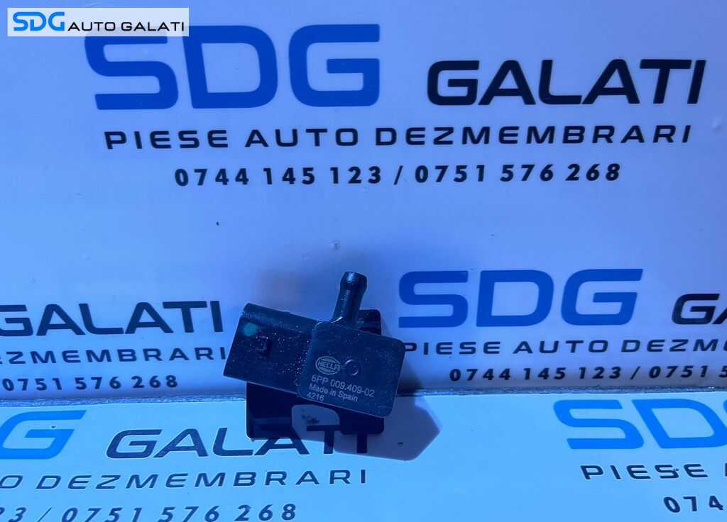 Senzor Presiune Gaze Evacuare BMW Seria 3 GT F34 318 320 325 2.0 D N47 2013 - Prezent Cod 6PP009409 6PP00940902