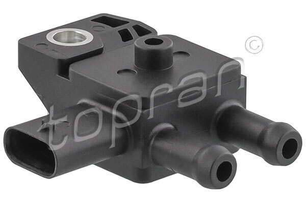 Senzor presiune gaze evacuare # Bmw X3 2011 2012 2013 2014 2015 2016 2017 # 622520 # TOPRAN