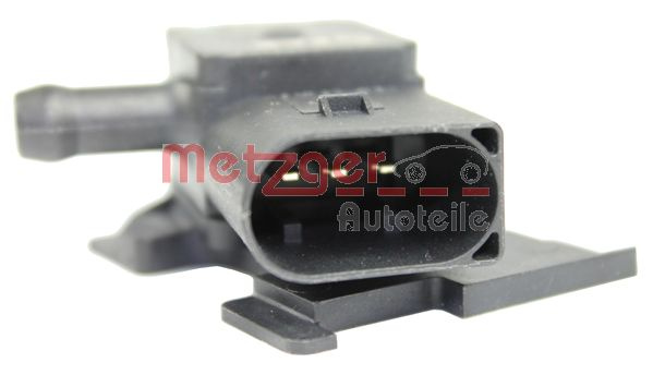 Senzor presiune gaze evacuare # Bmw X6 2010 2011 2012 2013 2014 # 0906185 # METZGER