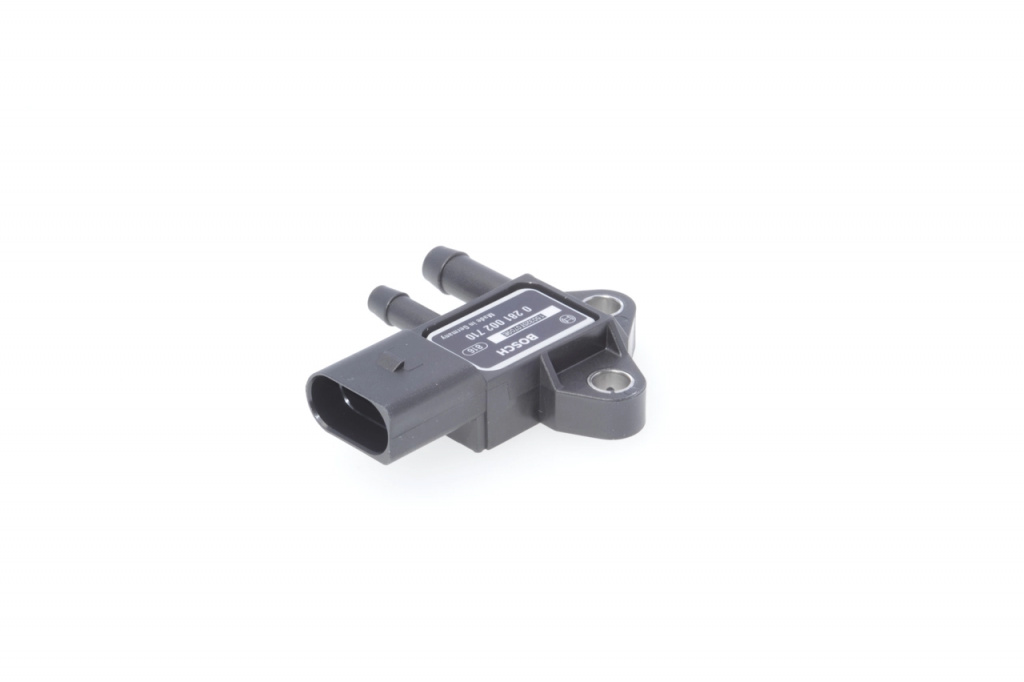 Senzor, presiune gaze evacuare BOSCH 0281002710 model SKODA SUPERB I (3U4) 2005 2006 2007 2008