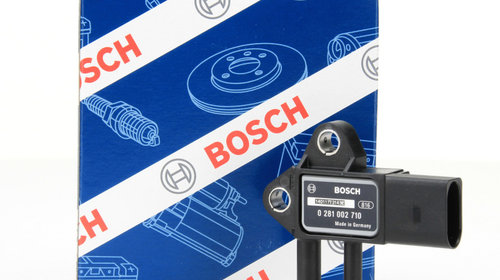 Senzor Presiune Gaze Evacuare Bosch Audi