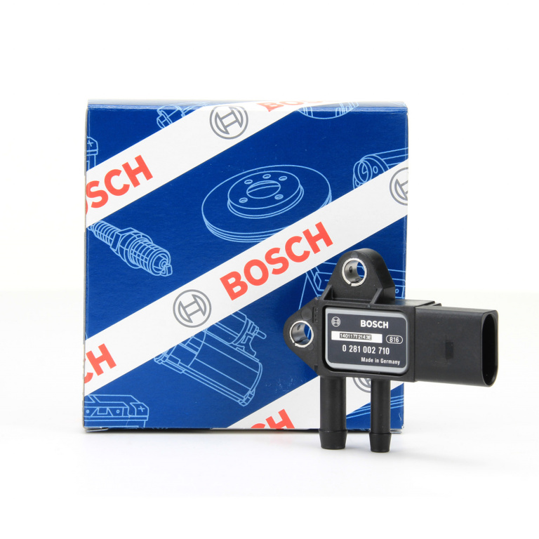 Senzor Presiune Gaze Evacuare Bosch Seat Altea XL 2006→ 0 281 002 710