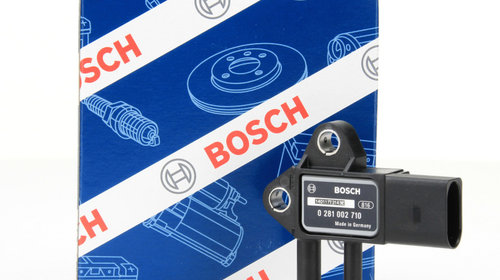 Senzor Presiune Gaze Evacuare Bosch Volk