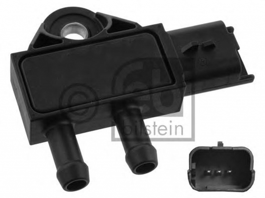 Senzor presiune gaze evacuare CITROEN C5 II RC FEB