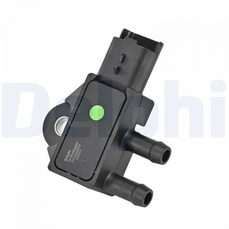 Senzor, presiune gaze evacuare DELPHI DPS00029-12B1