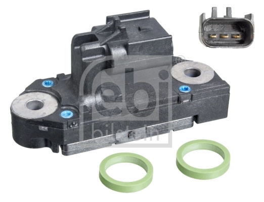 Senzor, presiune gaze evacuare FEBI BILSTEIN 10624