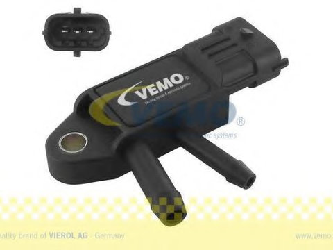 Senzor presiune gaze evacuare FIAT 500L (199_) (2012 - 2016) VEMO V40-72-0566