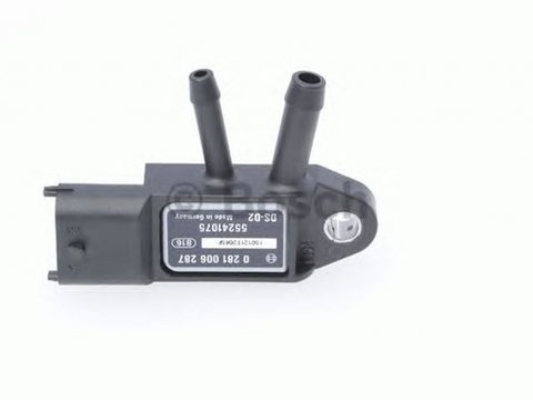 Senzor presiune gaze evacuare FIAT 500X 334 BOSCH 0281006287