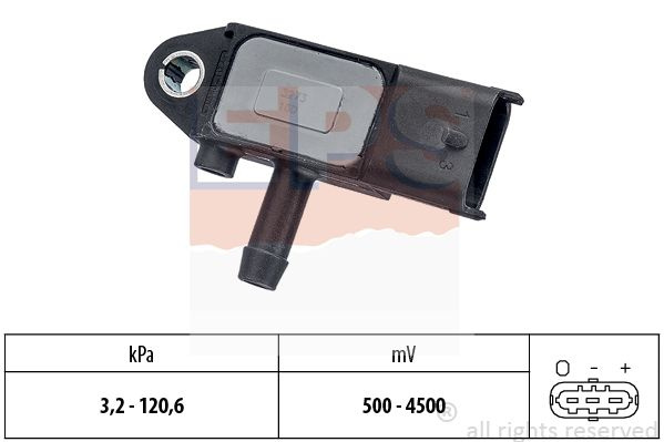 Senzor presiune gaze evacuare # Fiat Bravo 2007 2008 2009 2010 2011 2012 2013 2014 2015 2016 2017 2018 2019 2020 2021 2022 2023 2024 2025 # 1 993 273 # EPS