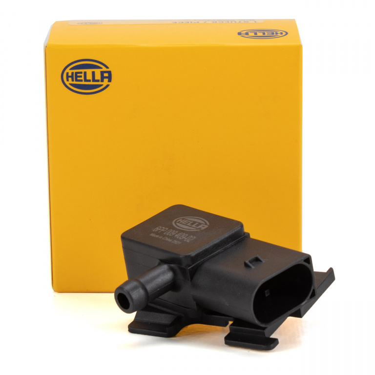 Senzor Presiune Gaze Evacuare Hella Bmw Seria 2 F22 2012→ 6PP 009 409-021