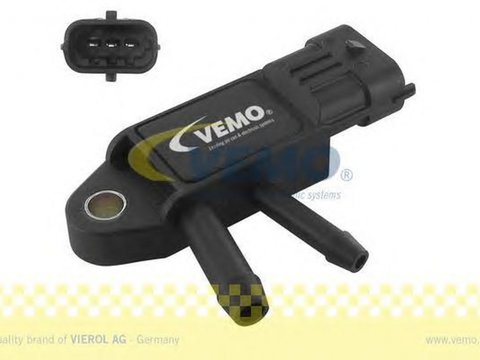 Senzor presiune gaze evacuare IVECO DAILY V autobasculanta VEMO V40720566