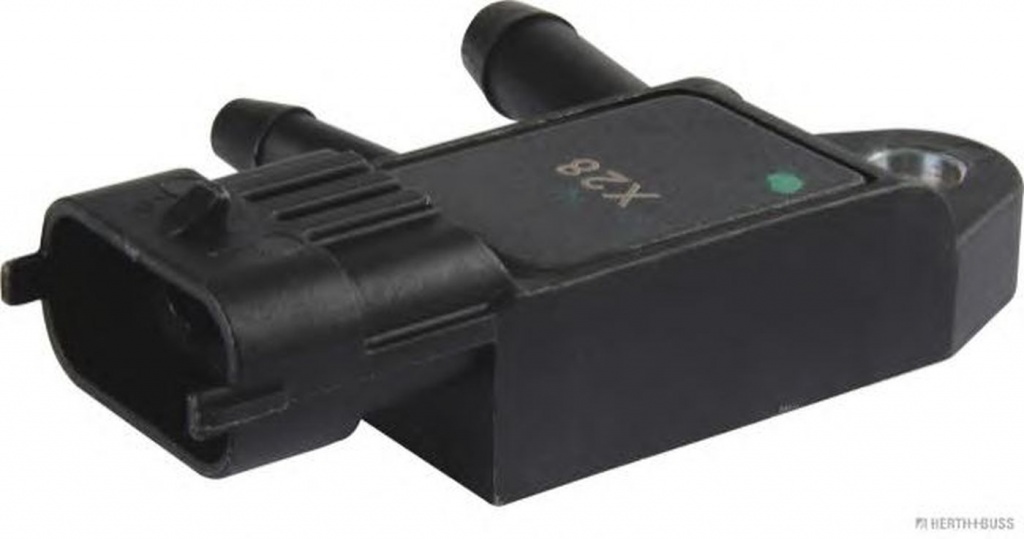 Senzor presiune gaze evacuare LANCIA MUSA 350 HERTH BUSS 70668401