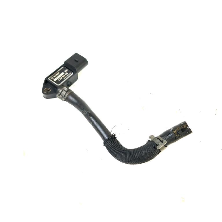 Senzor Presiune Gaze Evacuare,MAP Audi A4 B8 (8K) 2007 - 2015 Motorina 0281006005, 180907T1320E