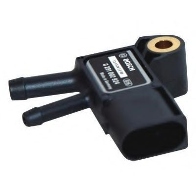 Senzor presiune gaze evacuare MERCEDES A-CLASS (W169) (2004 - 2012) MEAT & DORIA 82318