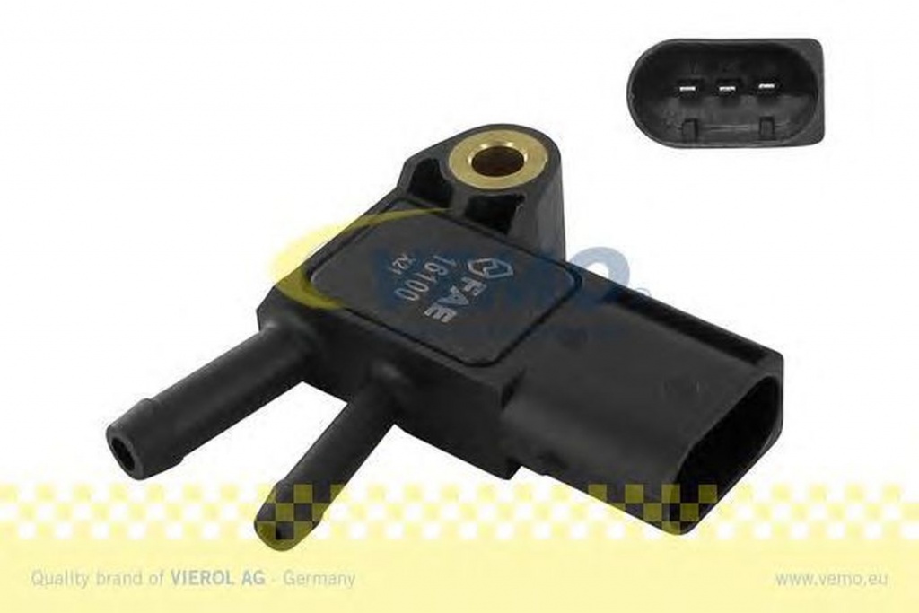 Senzor presiune gaze evacuare MERCEDES-BENZ C-CLASS T-Model S203 VEMO V30720738