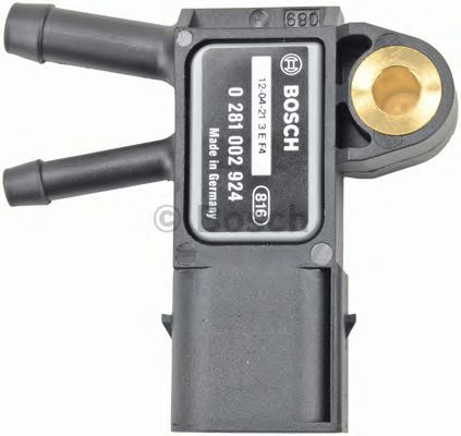 Senzor presiune gaze evacuare MERCEDES-BENZ SPRINTER 3-t platou/sasiu (903) - Cod intern: W20154646 - LIVRARE DIN STOC in 24 ore!!!