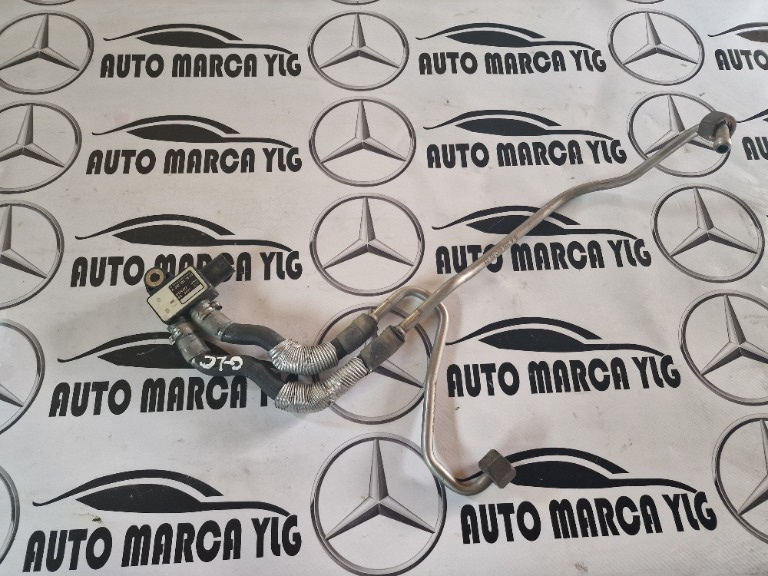 Senzor presiune gaze evacuare Mercedes E class W213 cod A0009057809