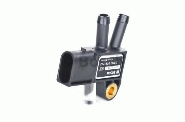 Senzor, presiune gaze evacuare MERCEDES VITO Tourer (W447) (2014 - 2016) BOSCH 0 281 006 213 piesa NOUA