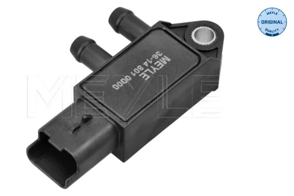 Senzor presiune gaze evacuare Meyle DACIA DOKKER Autoutilitară/limuzină spațioasă 2019-2021 - 36-14 801 0003