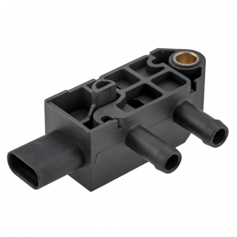 Senzor presiune gaze evacuare motor 3.0 d, 3.0dh, 4.0dh Audi A4(B9), A5, A6(C7, C8), A7, A8(D5), Q5, Q7, Q8, Vw Amarok, Touareg 2014-, 059906051E