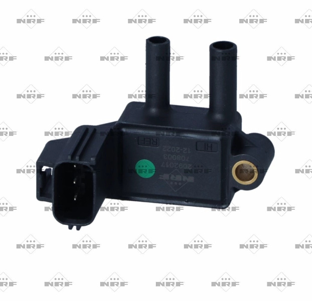 Senzor, presiune gaze evacuare NRF 708003 model LAND ROVER DEFENDER Cabrio (L316) 2007 2008 2009 2010 2011 2012 2013 2014 2015 2016