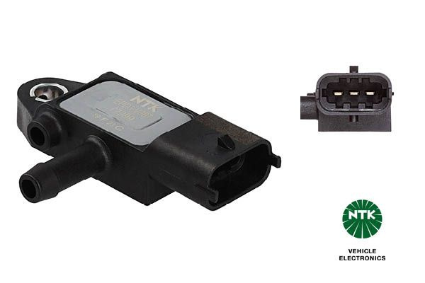 Senzor, presiune gaze evacuare NTK 77299