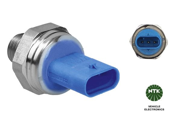 Senzor, presiune gaze evacuare NTK 77341