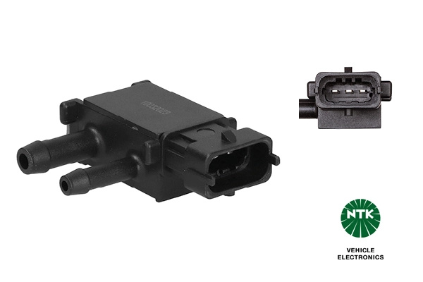 Senzor presiune gaze evacuare NTK OPEL ASTRA J limuzina 2014-2019 - 77317
