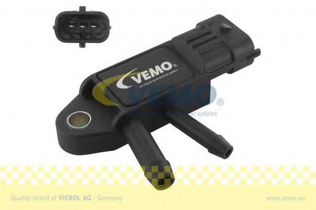 Senzor presiune gaze evacuare OPEL ASTRA H combi L35 VEMO V40720566
