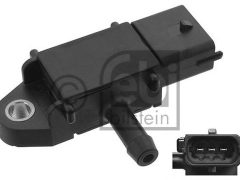 Senzor, presiune gaze evacuare OPEL COMBO Combi (2001 - 2016) FEBI BILSTEIN 45772 piesa NOUA