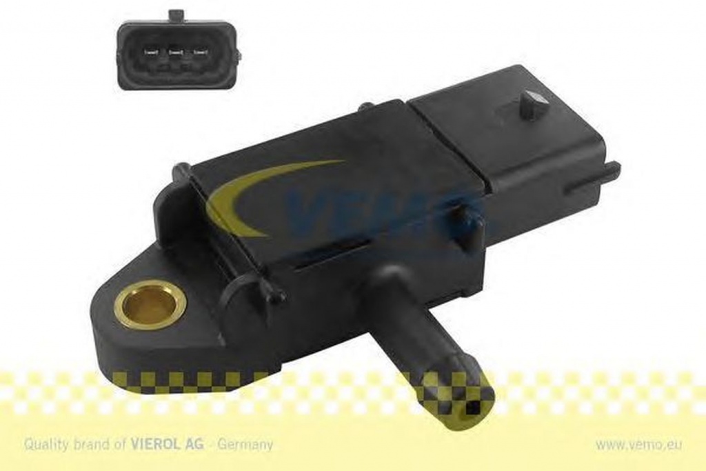 Senzor presiune gaze evacuare OPEL COMBO caroserie inchisa combi VEMO V40720565