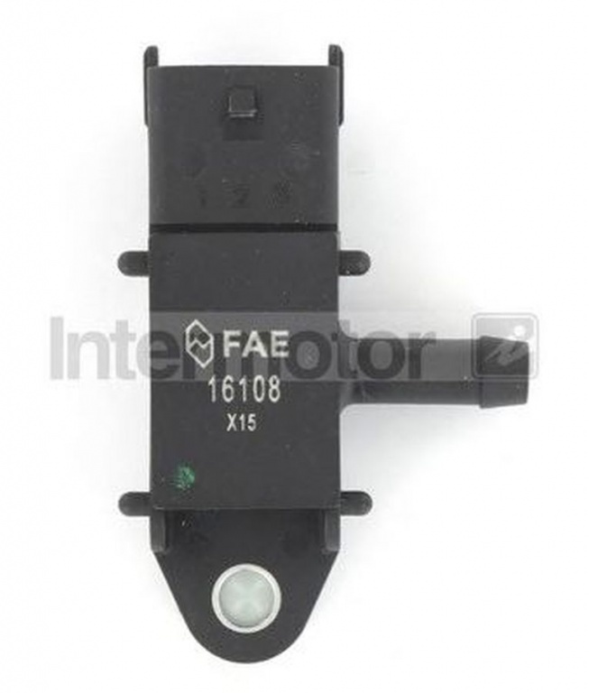 Senzor presiune gaze evacuare OPEL CORSA D Van STANDARD 16957