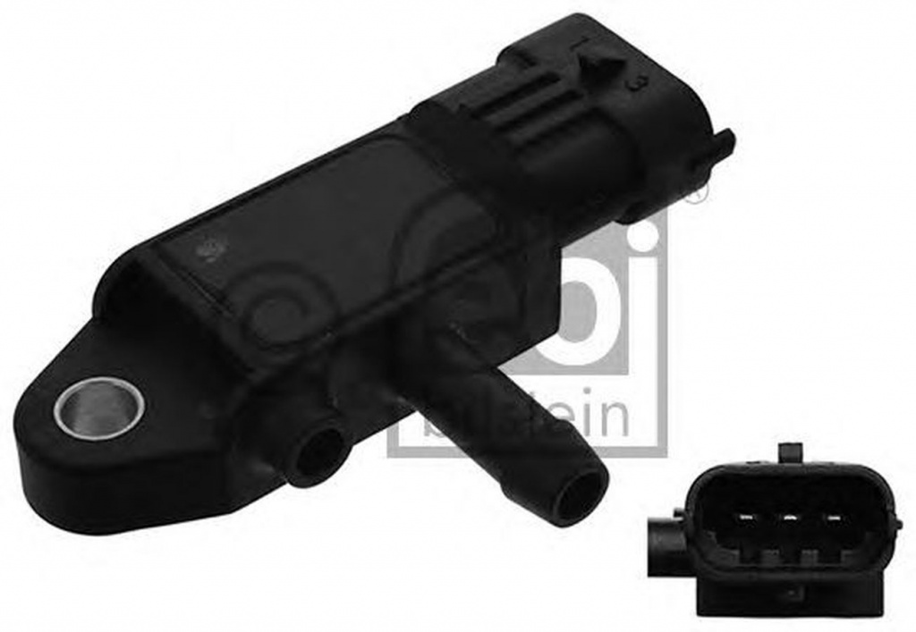 Senzor presiune gaze evacuare OPEL SIGNUM FEBI FE44337
