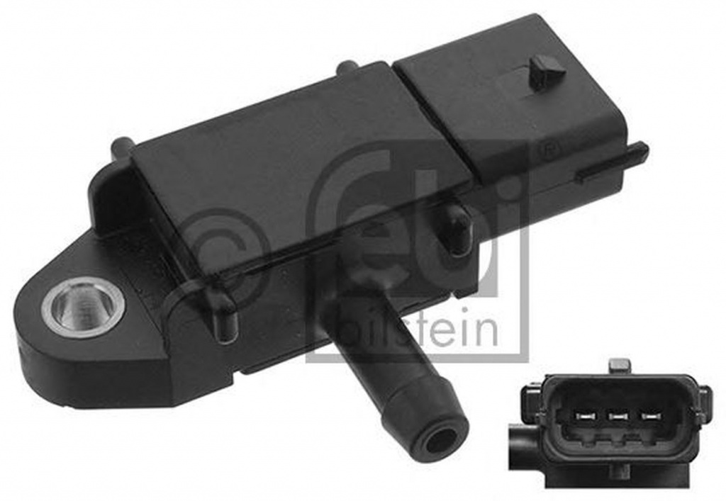 Senzor presiune gaze evacuare OPEL ZAFIRA B A05 FEBI FE45772