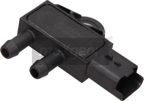 Senzor, presiune gaze evacuare PEUGEOT 406 (8C) Compartiment, 03.1997 - 02.2005 Maxgear 21-0371