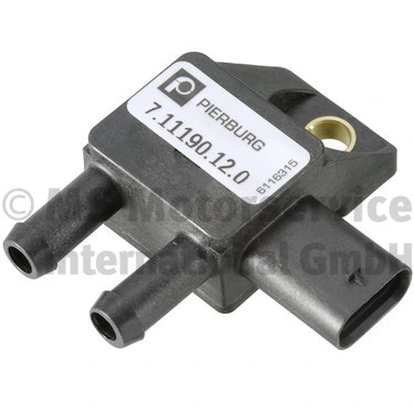 Senzor presiune gaze evacuare Pierburg BMW X5 (F15, F85) 2013-2018 - 7.11190.12.0