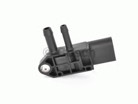 Senzor presiune gaze evacuare PORSCHE CAYENNE (92A) (2010 - 2016) Bosch 0 281 006 005