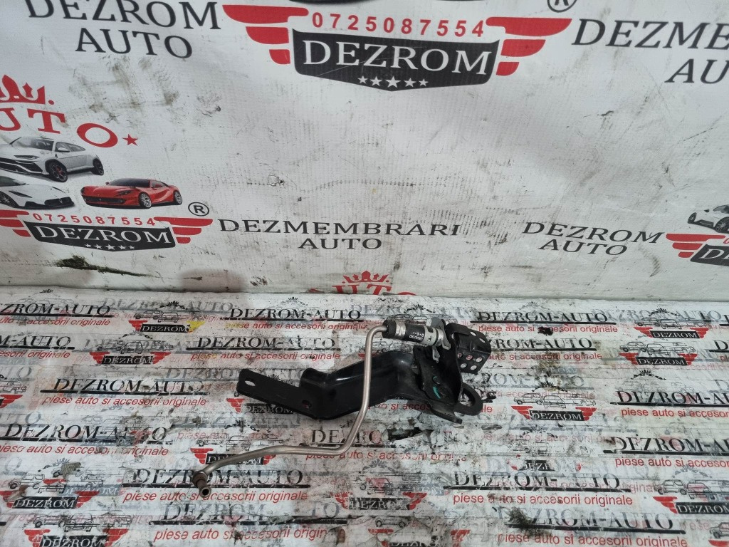 Senzor presiune gaze evacuare Renault Captur 1.5 dCi 110cp coduri : 223650901R / 8201417034