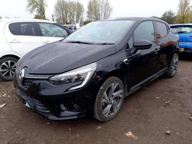 Senzor presiune gaze evacuare Renault Clio 5 [2019 - 2023] Hatchback 1.6 E-TECH AT (140 hp) Hybrid Multi-Mode