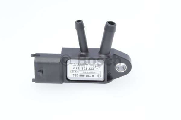 Senzor presiune gaze evacuare # Renault Fluence 2014 2015 2016 2017 2018 2019 2020 2021 2022 2023 2024 2025 # 0 281 006 252 # BOSCH