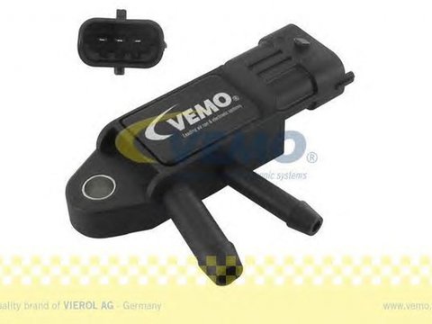 Senzor presiune gaze evacuare RENAULT MEGANE III Grandtour KZ0 1 VEMO V38720126