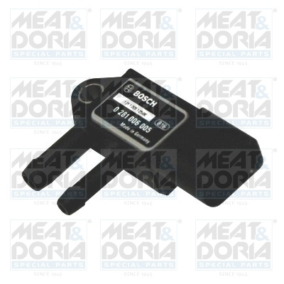 Senzor presiune gaze evacuare # Seat Exeo 2008 2009 2010 2011 2012 2013 2014 2015 2016 2017 2018 2019 2020 2021 2022 2023 2024 2025 # 82316 # MEAT DORIA