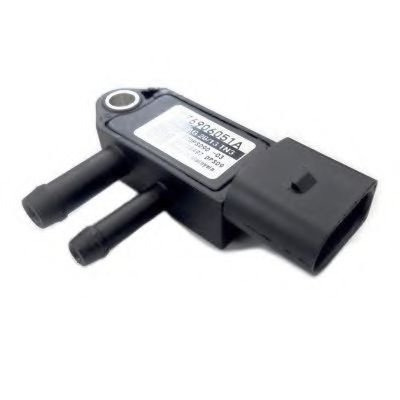 Senzor, presiune gaze evacuare SEAT IBIZA IV (6L1) (2002 - 2009) MEAT & DORIA 82315 piesa NOUA