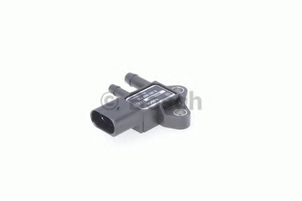 Senzor presiune gaze evacuare SEAT IBIZA Mk IV (6L1) (2002 - 2009) Bosch 0 281 002 710
