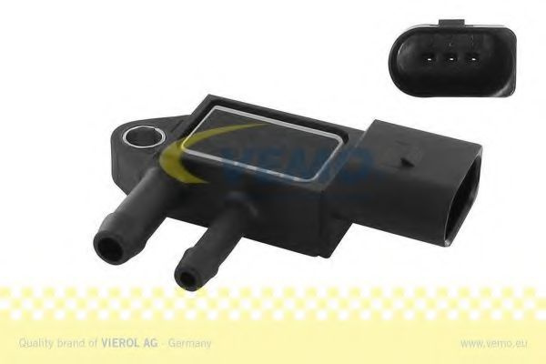 Senzor presiune gaze evacuare SEAT IBIZA V (6J5, 6P1) (2008 - 2016) VEMO V10-72-1207