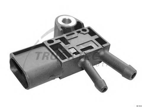 Senzor presiune gaze evacuare SEAT IBIZA V ST (6J8, 6P8) (2010 - 2016) TRUCKTEC AUTOMOTIVE 07.17.054