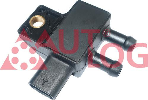 Senzor. presiune gaze evacuare Senzor presiune a fumului de evacuare numar pini. 3 BMW 2 F45 2 GRAN TOURER F46 3 Autlog AS5437